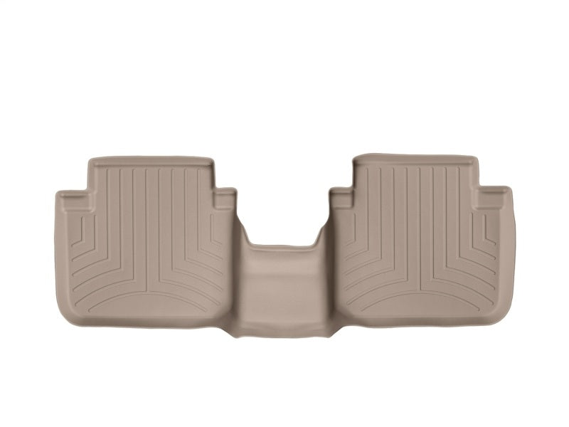WeatherTech 13+ Honda Accord Rear FloorLiner - Tan Secondary image
