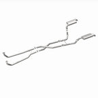 MagnaFlow SYS M/B 68-69 Chevy Corvette performance exhaust system