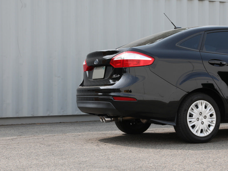 aFe Takeda Series 2 1/2in 304 SS Cat-Back 14-19 Ford Fiesta L4-1.6L w/Polished Tip Secondary image