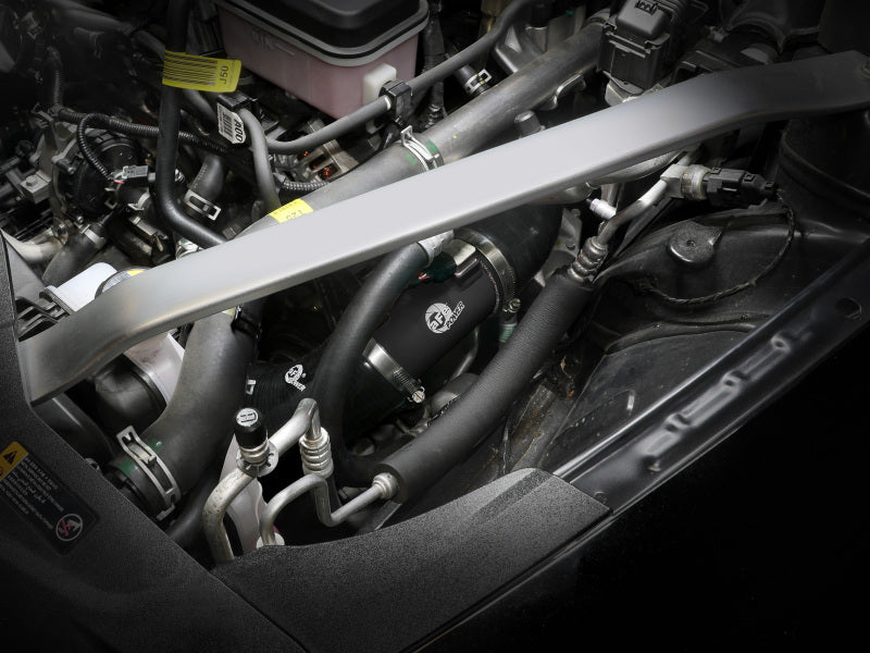aFe BladeRunner Charge Pipe Kit Kia Stinger 22-23 L4-2.5L (t) Secondary image