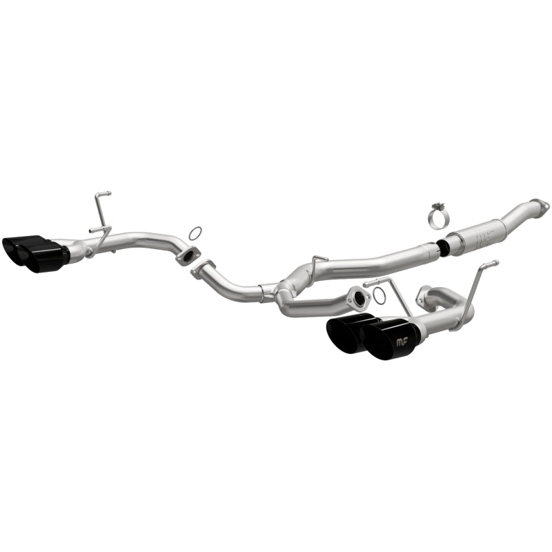 Magnaflow 2022 Subaru WRX Competition Series Cat-Back Exhaust System for enhanced performance and sound.