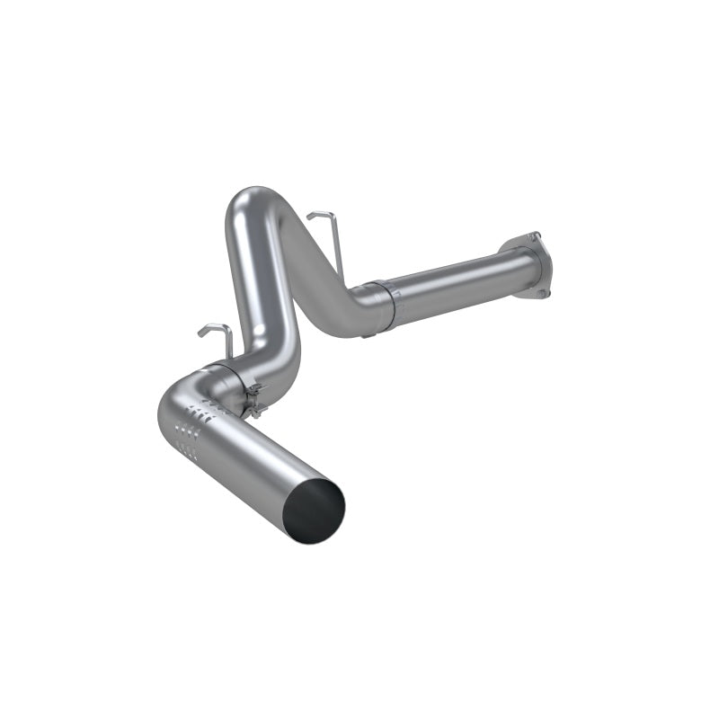 MBRP 2007-2009 Chev/GMC 2500/3500 Duramax All LMM Filter Back P Series Exhaust System Secondary image