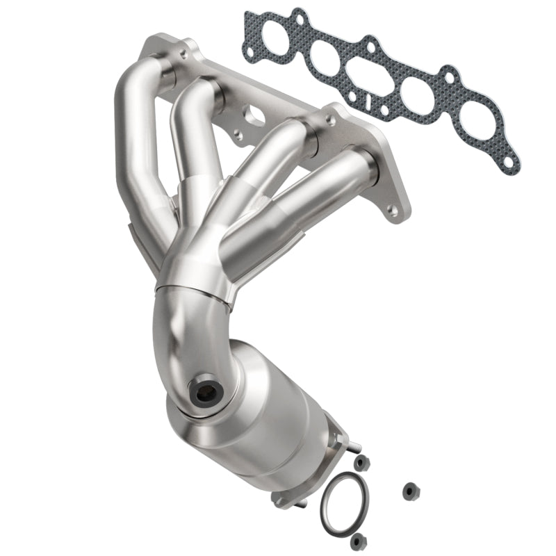 MagnaFlow Direct Fit Catalytic Converter 97-01 Camry 2.2 manif OEM Secondary image