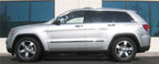 Eibach SUV Pro-Kit for 11-12 Jeep Grand Cherokee 2WD/4WD V6/V8 side view image