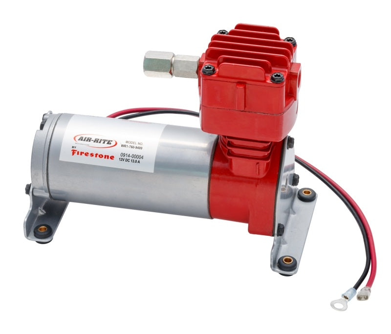 Firestone Air Command HD Air Compressor (WR17609499) for offroad performance upgrades.