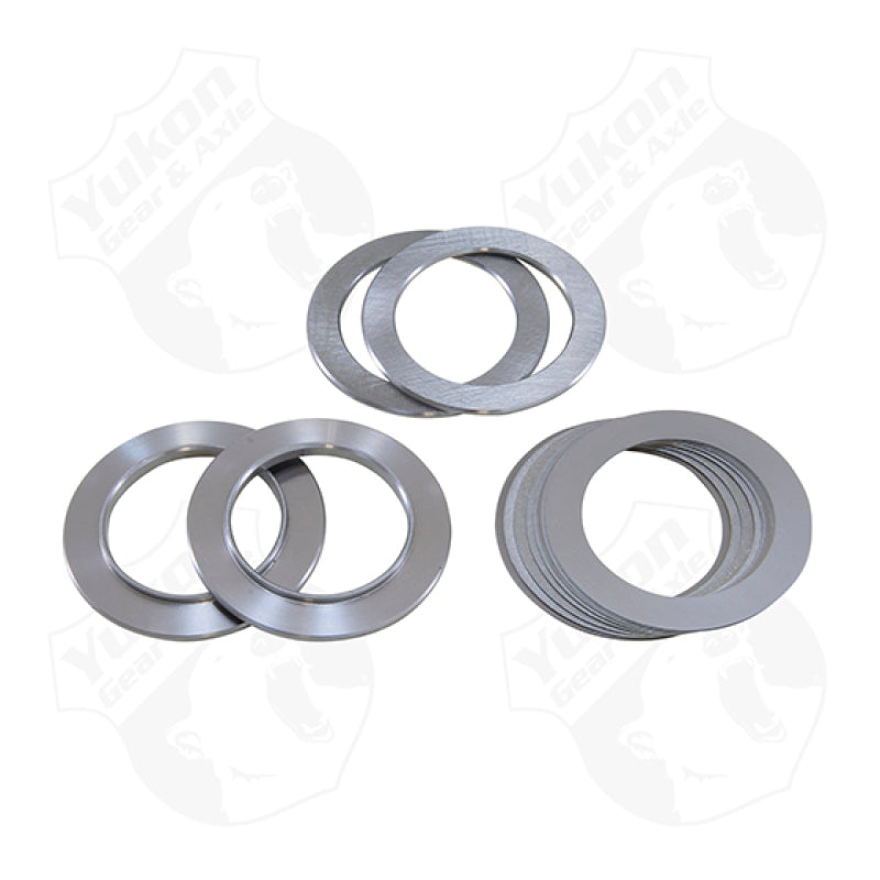 Yukon Gear Super Carrier Shim Kit For Ford 8.8in / GM 12 Bolt Car & Truck / 8.6 & Vette Secondary image