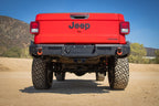 19-21 Jeep Gladiator JT Gladiator Rear Bumper with off road tires