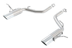 Borla 12-13 Jeep Grand Cherokee SRT8 6.4L 8cyl Aggressive ATAK Exhaust (rear section only)