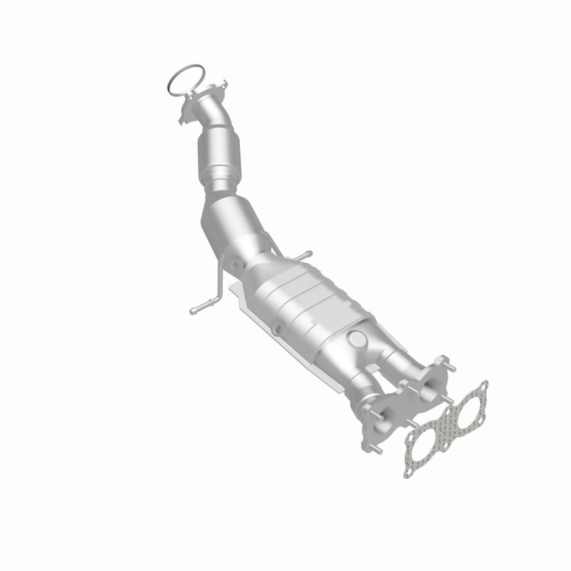 Magnaflow Conv DF 10-14 Volvo S80 3.2L direct-fit catalytic converter for offroad performance upgrades.
