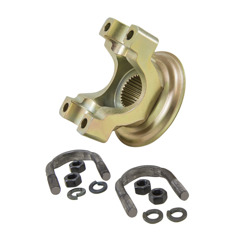 Yukon Gear Yoke For Chrysler 8.75in w/ 29 Spline Pinion and a 7290 U/Joint Size Secondary image