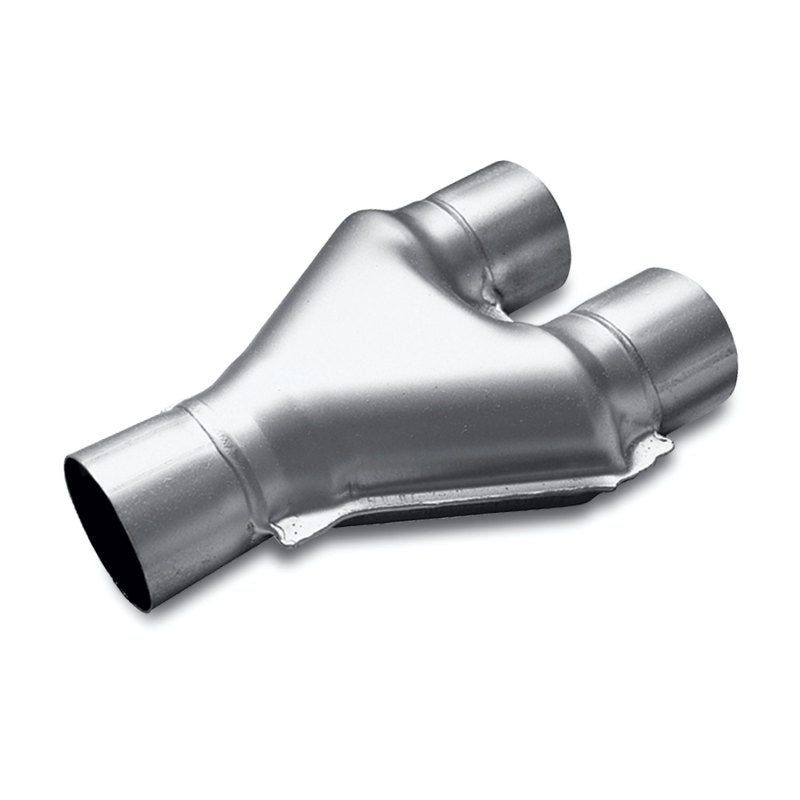 MagnaFlow Smooth Trans Y 3/3 X 10.25 Al Secondary image