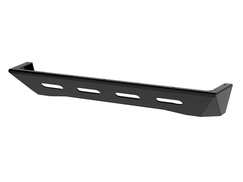 ICON 07-18 Jeep Wrangler JK Pro Series Mid Width Front Bumper Skid Secondary image