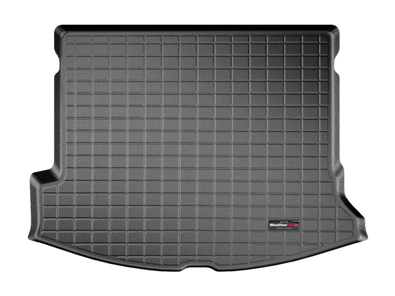 WeatherTech 15.5-18 Volvo V60 Cargo Liners - Black Secondary image