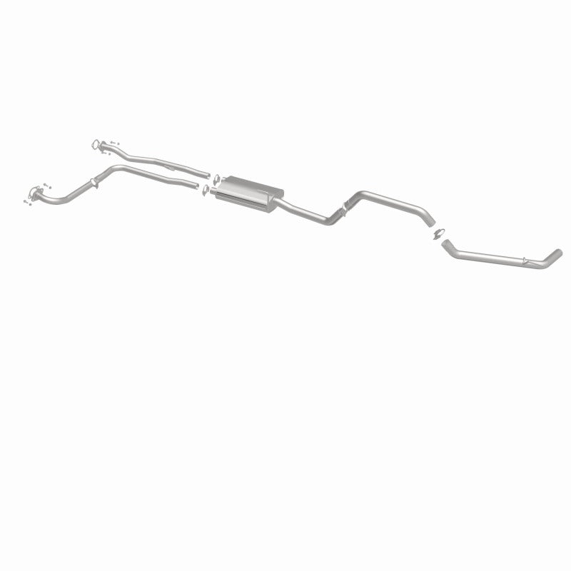 MagnaFlow BRE Exhaust Kit 12-17 Nissan NV1500 NV2500 NV3500 4.0L - Offroad Performance Upgrades and Accessories