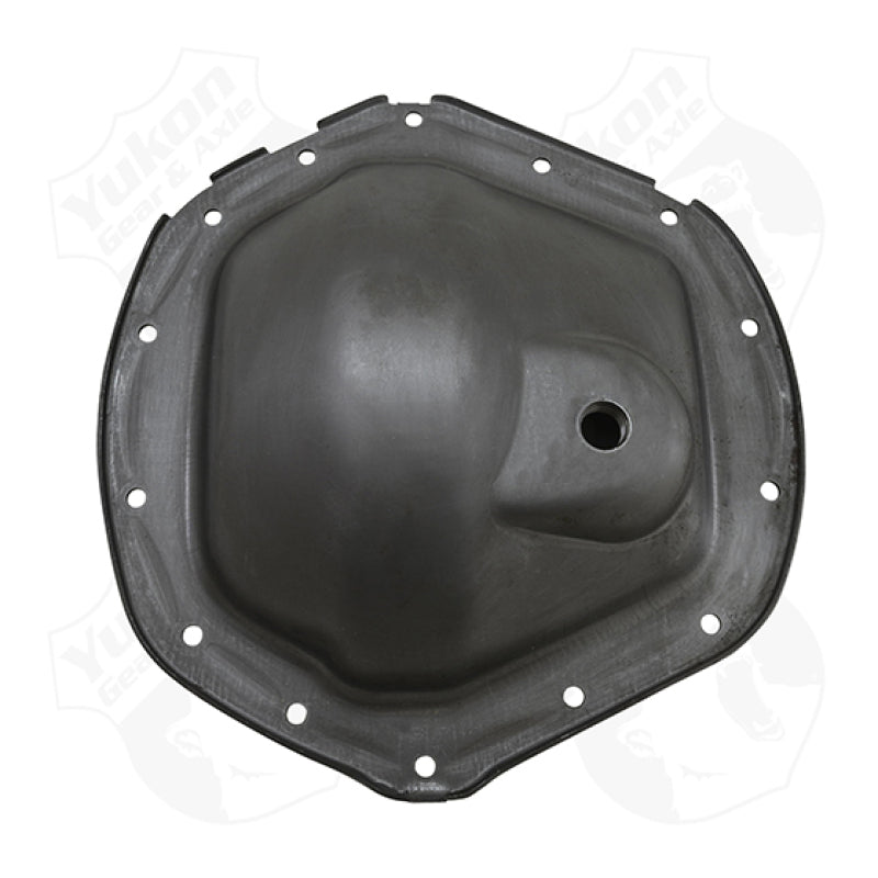 Yukon Gear Steel Cover For Chrysler & GM 11.5in / w/o Fill Plug Secondary image