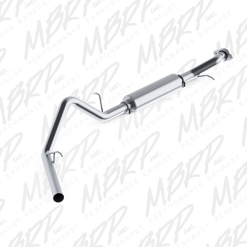 MBRP 2000-2006 Chev/GMC Tahoe/Yukon 5.3L Cat Back Single Side AL P Series Exhaust Secondary image