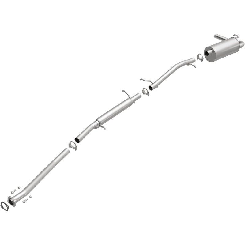 MagnaFlow BRE Exhaust Kit 98-02 Villager Quest Secondary image