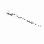MagnaFlow BRE Exhaust Kit 07-09 Honda CR-V 2.4L for offroad performance upgrades