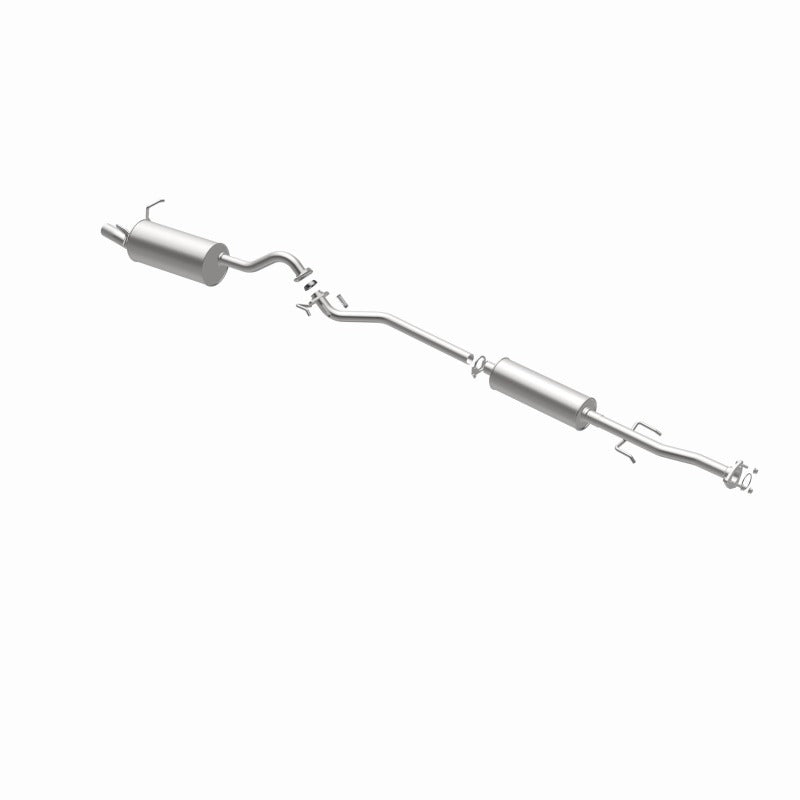 MagnaFlow BRE Exhaust Kit 07-09 Honda CR-V 2.4L for offroad performance upgrades