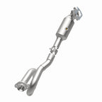 MagnaFlow Conv Direct Fit OEM 12-17 Jeep Wrangler 3.6L Underbody, performance offroad parts, Jeep Wrangler accessories