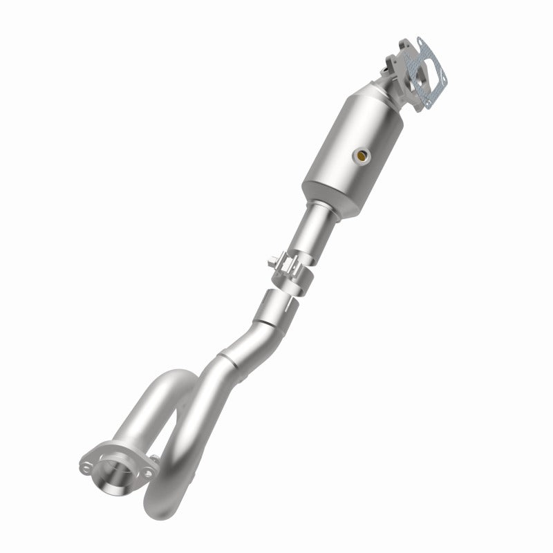 MagnaFlow Conv Direct Fit OEM 12-17 Jeep Wrangler 3.6L Underbody, performance offroad parts, Jeep Wrangler accessories