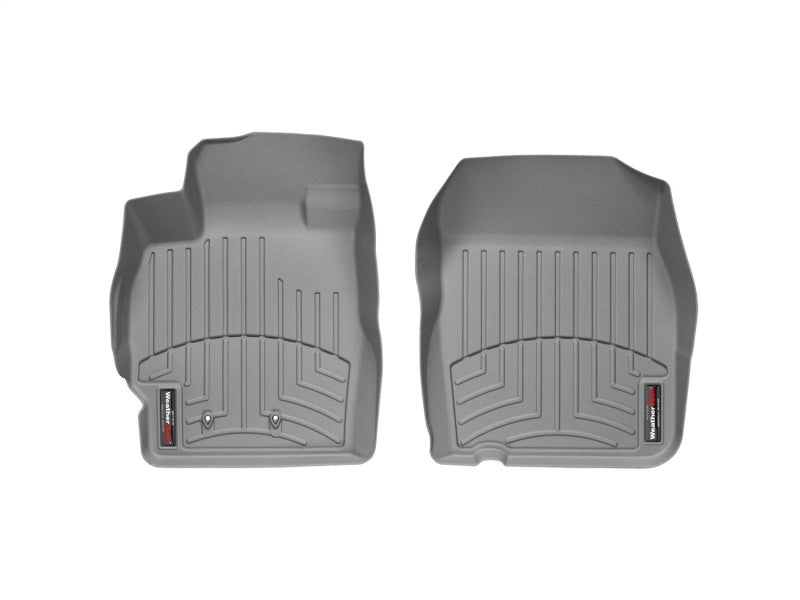 WeatherTech 05-10 Scion tC Front FloorLiner - Grey Secondary image