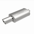 MagnaFlow Muffler W/Tip Mag Rs 14X5X8 2.25/4. for offroad performance upgrades