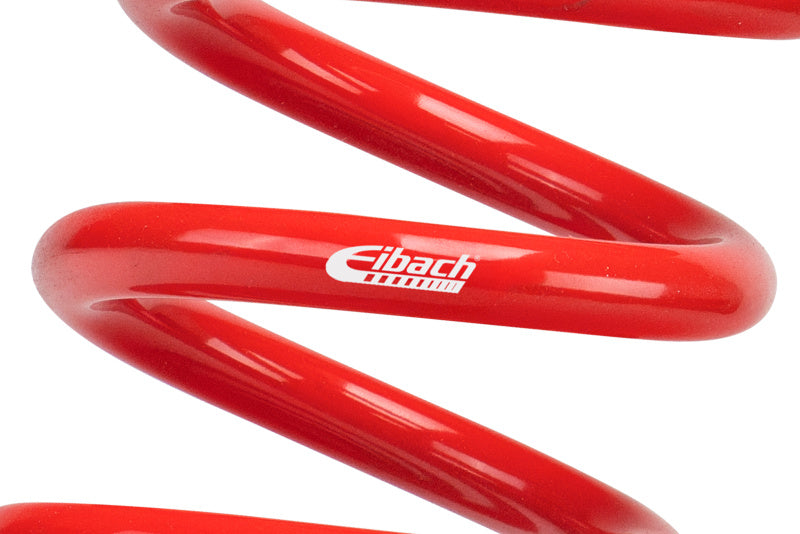 Eibach ERS 12in Length 2.50in ID 3.23in Block Height Barrel Spring Secondary image