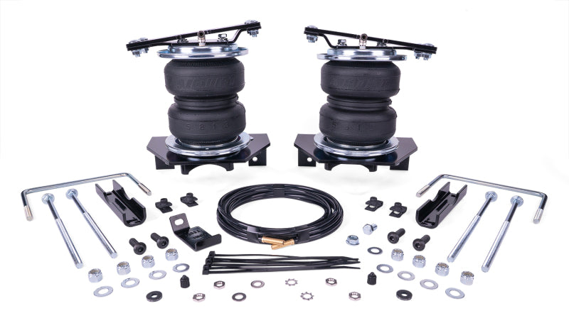 Air Lift 2023 Ford F250/F350 Super Duty LoadLifter 5000 Air Spring Kit components and accessories