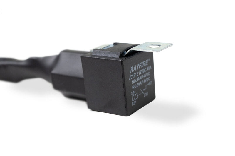 DV8 Offroad 40 AMP DT 4-Pin Halo Light Harness Secondary image