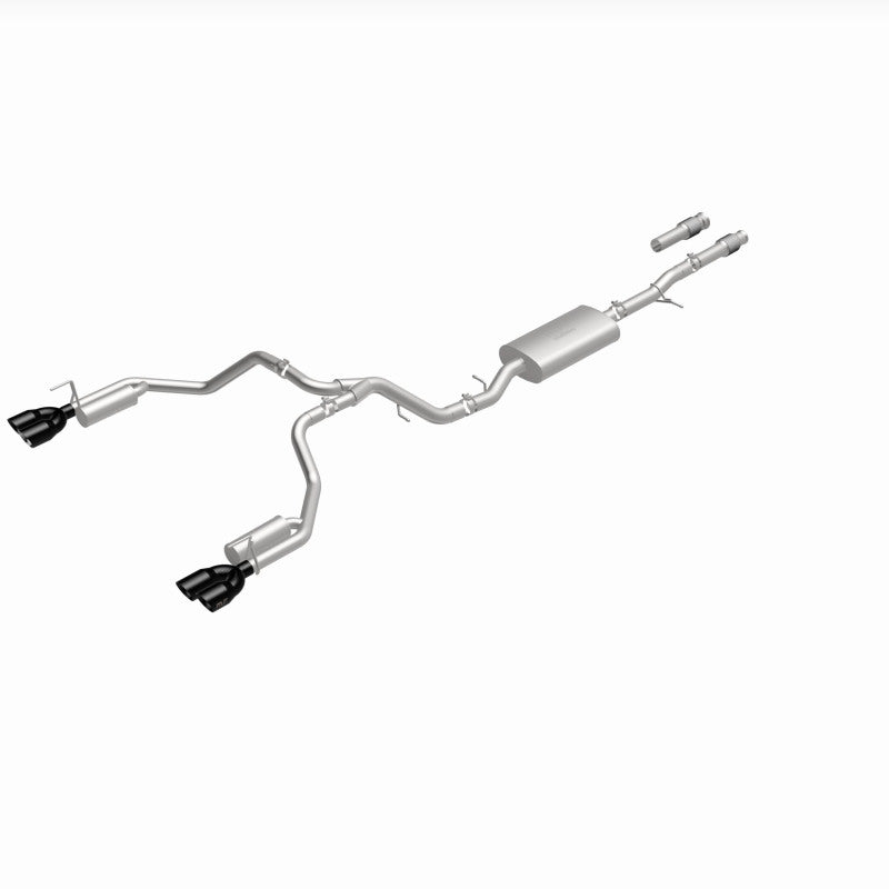 Magnaflow 2021 GMC Yukon XL / Chevy Suburban / Cadillac Escalade ESV Street Series Cat-Back Exhaust, performance offroad parts