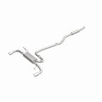 MagnaFlow SYS Cat-Back 2014 Mazda 3 2.0L exhaust system
