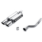 MagnaFlow Sys C/B Chrysler Crossfire 3.2L V6 exhaust system parts