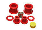 Energy Suspension 95-98 Nissan 240SX (S14) Red Rear Differential Bushing for 7/8inch O.D. bar Only