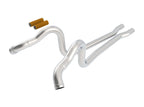 Borla 11-14 Ford Mustang GT/GT500 5.0L/5.4L/5.8L AT/MT RWD 2dr X Pipes for enhanced performance and durability.