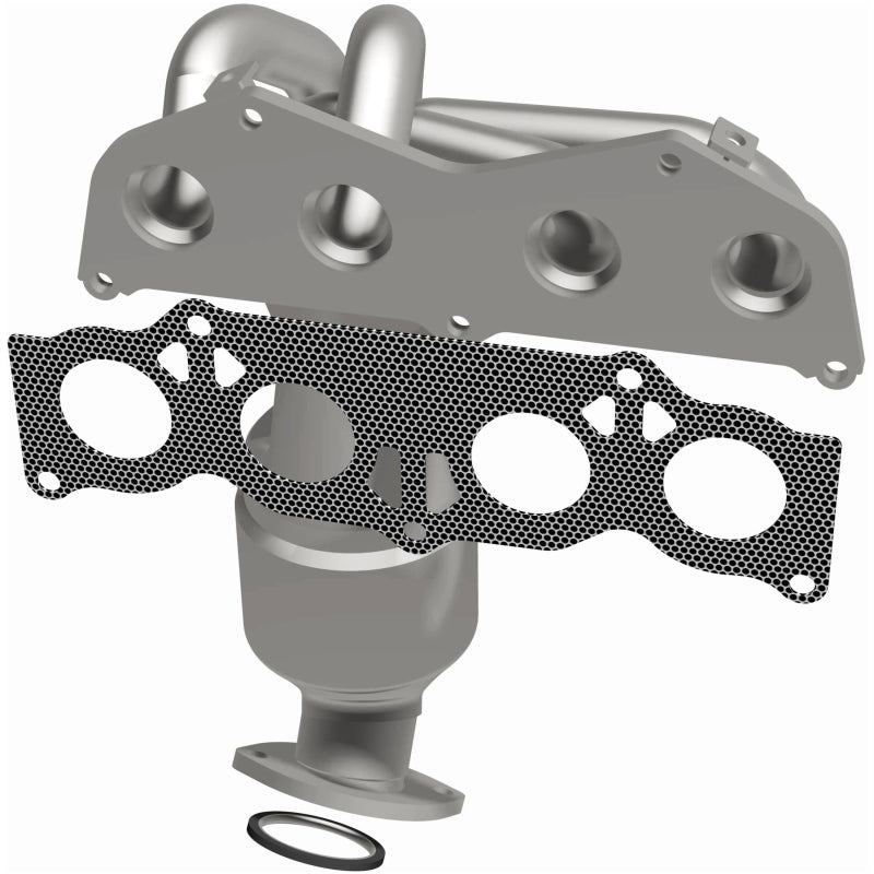 MagnaFlow Conv DF 02-06 Toyota Camry 2.4L catalytic converter and gasket