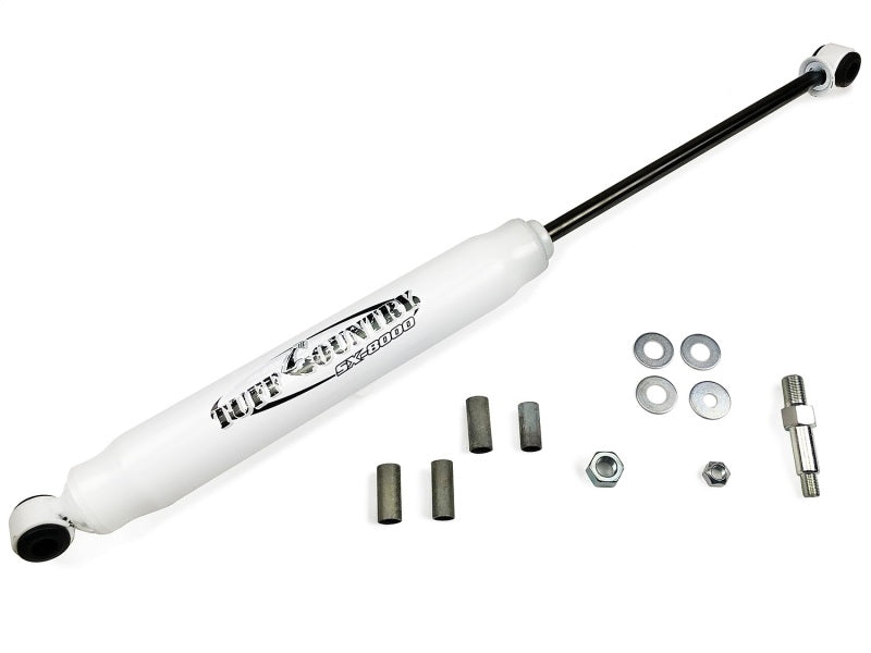 Tuff Country 11-19 Silverado 2500HD 4X4 (w/0-5in Rr Suspension Lift) Rr SX8000 Gas Shock (Each) with mounting hardware.