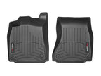 WeatherTech 12+ Audi A6/S6 Front FloorLiner - Black for ultimate protection