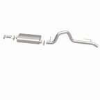 MagnaFlow BRE Exhaust Kit 87-90 Jeep Wrangler parts and components