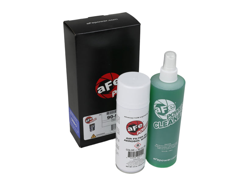 aFe MagnumFLOW Chemicals CHM Restore Kit Aerosol Single Blue Secondary image