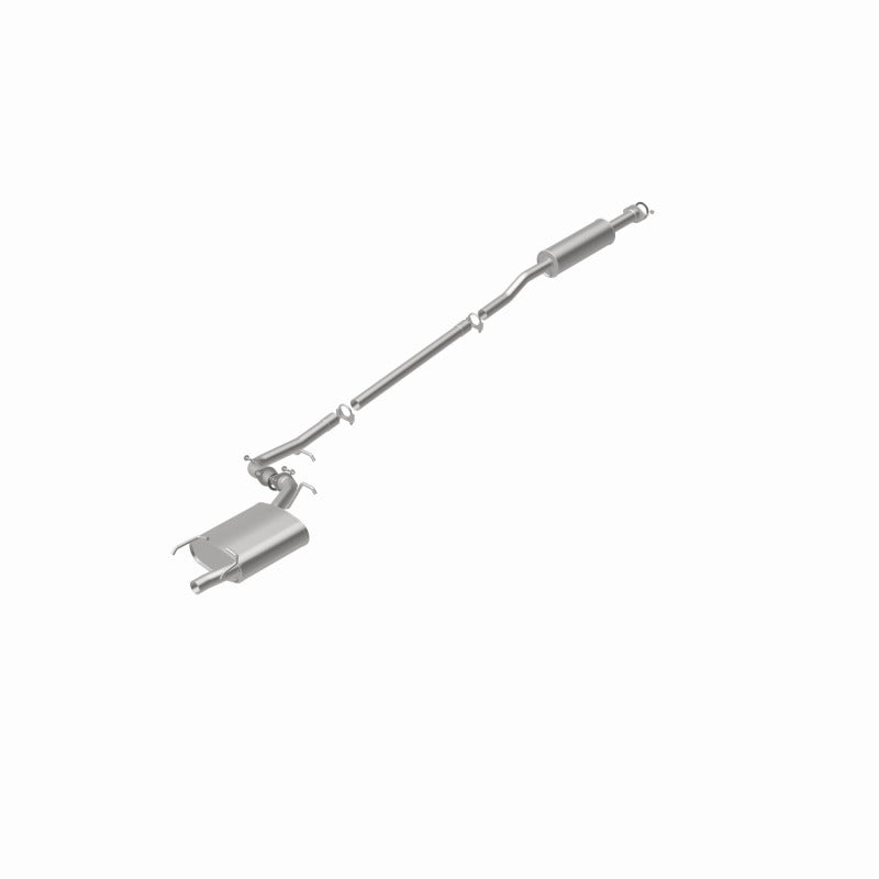 MagnaFlow BRE Exhaust Kit 07-11 Toyota Camry for offroad performance upgrades.