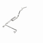 MagnaFlow BRE Exhaust Kit 05-15 Nissan Xterra for offroad performance upgrades.