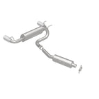 MagnaFlow Sys CB 06- Mazda MX-5 Miata 2.0L exhaust system
