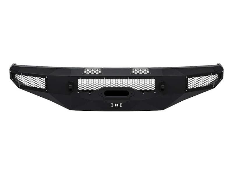 ICON 17-22 Ford F250/F350 SD Pro Winch Front Bumper Secondary image