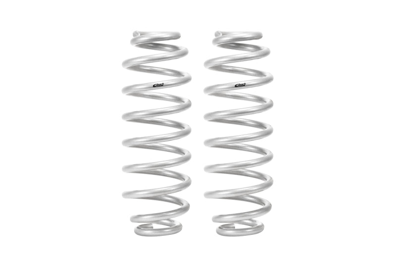 Eibach 15-20 Chevrolet Tahoe 4WD 5.3L V8 Pro-Truck 1in Rear Lift Springs - Pair for offroad performance upgrades.