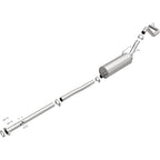 MagnaFlow BRE Exhaust Kit 95-00 Toyota Tacoma 2.7L parts and installation components