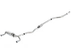 Borla 13-16 BMW 335i / 435i Atak Cat back SS exhaust system