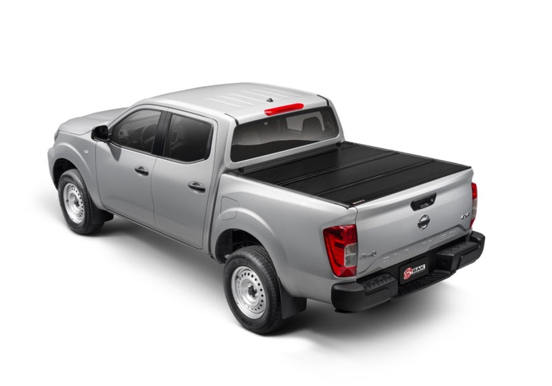 BAK 2022 Nissan Frontier 5ft Bed BAKFlip G2 truck cover Main image