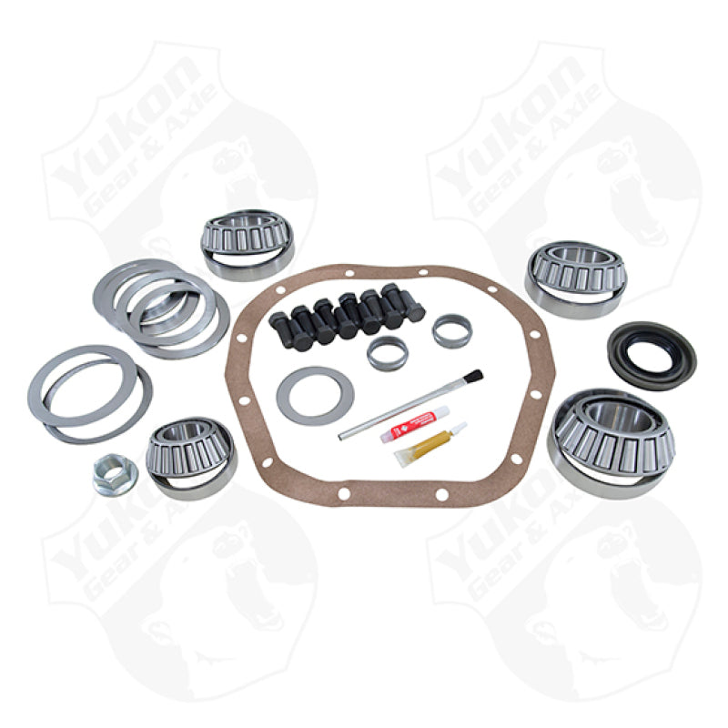 Yukon Gear Master Overhaul Kit For 08-10 Ford 10.5in Diffs Using OEM Ring & Pinion Secondary image
