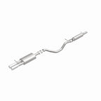 MagnaFlow Sys C/B 02 VW Golf-Gti 1.8T w/ Fascia Cutouts exhaust system